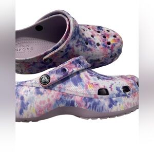 Crocs Multicolor Clogs